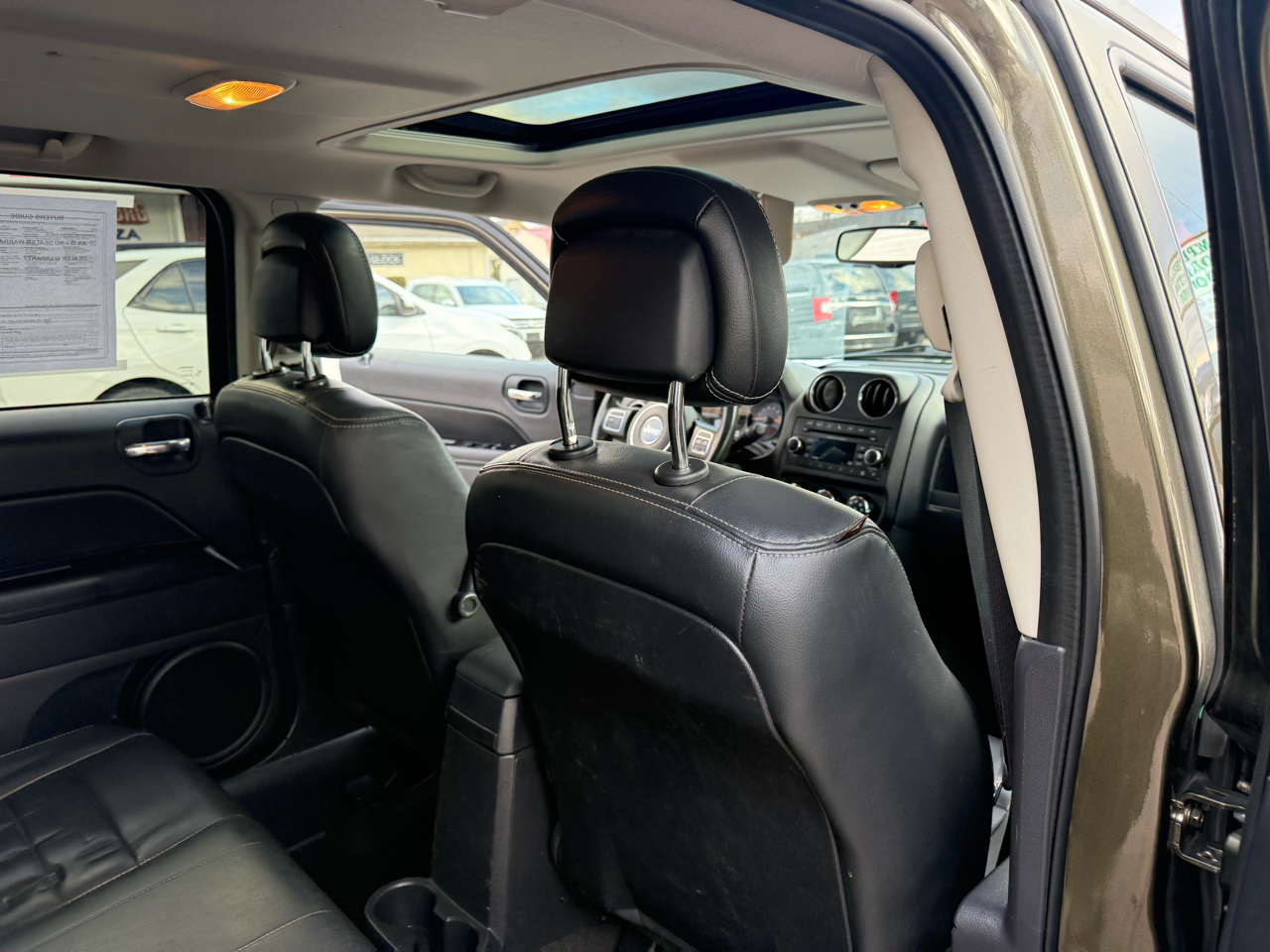 Jeep Patriot Latitude 4WD 2016