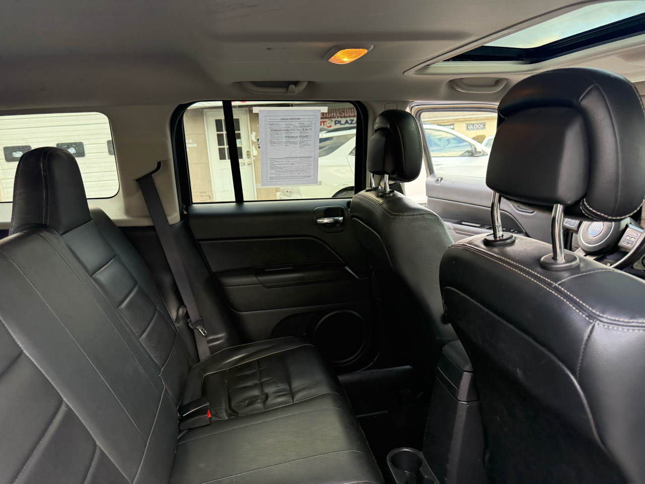 Jeep Patriot Latitude 4WD 2016