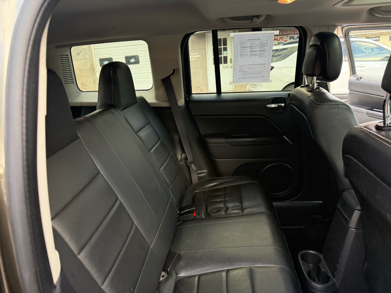Jeep Patriot Latitude 4WD 2016