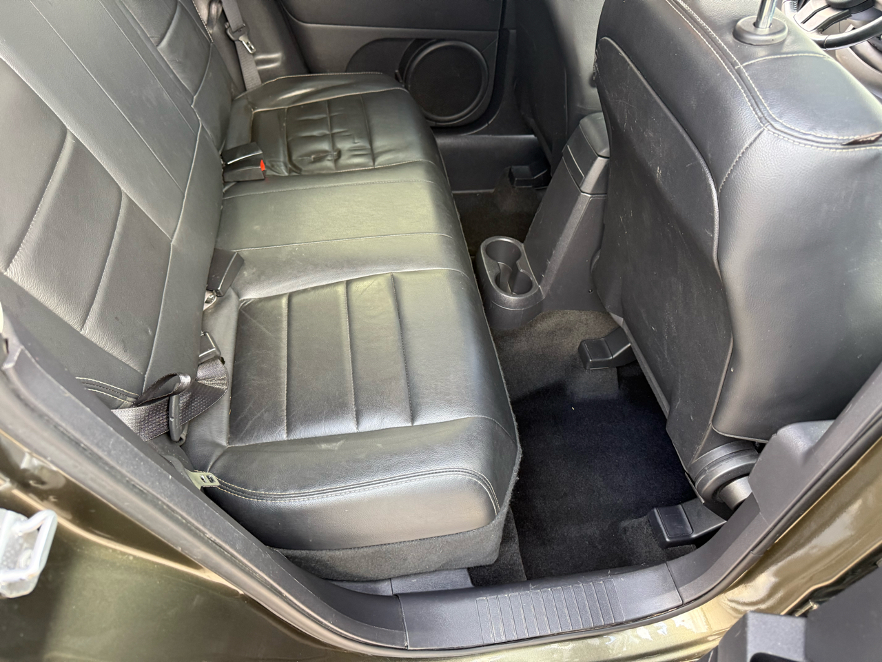 Jeep Patriot Latitude 4WD 2016