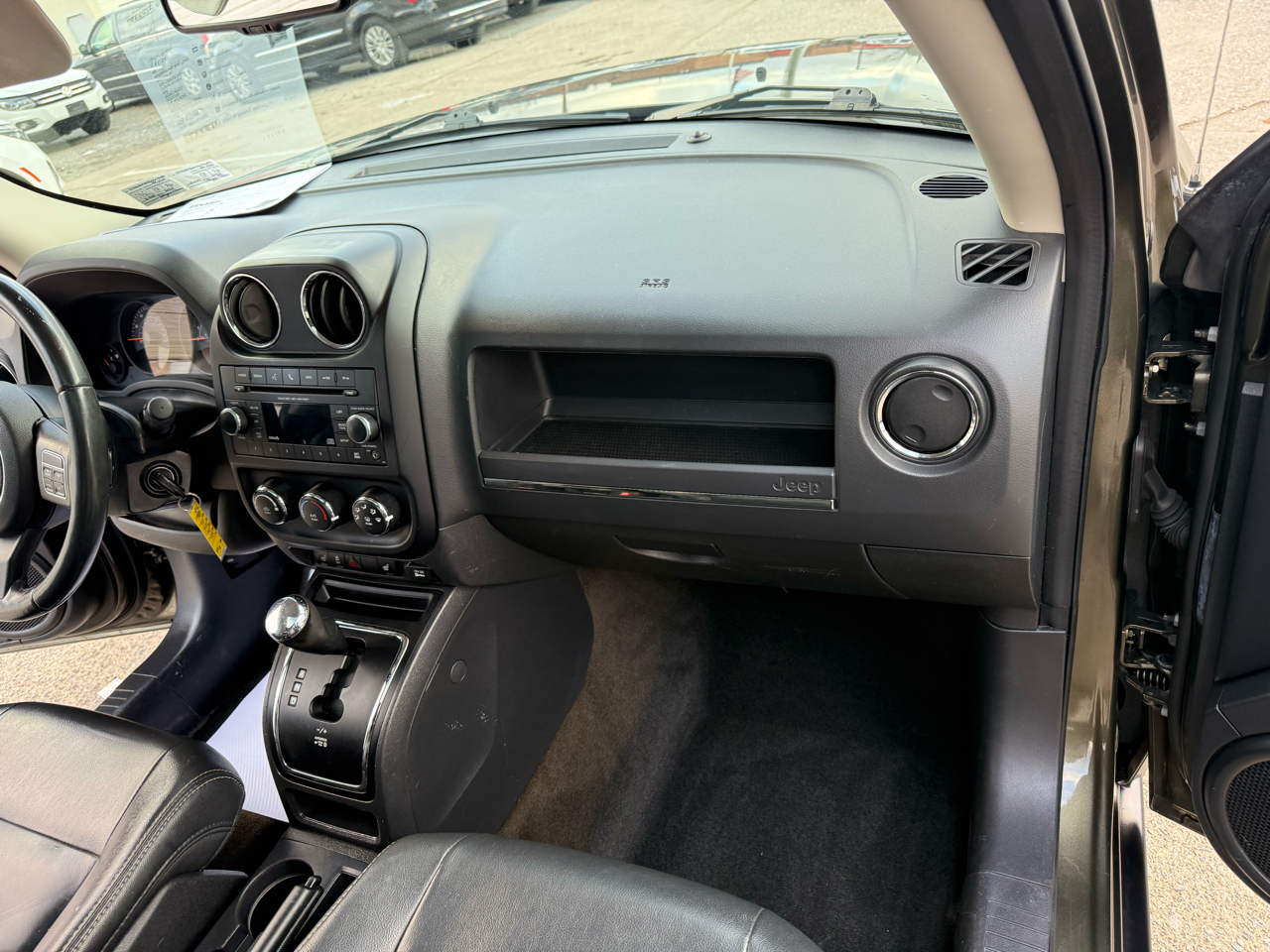 Jeep Patriot Latitude 4WD 2016