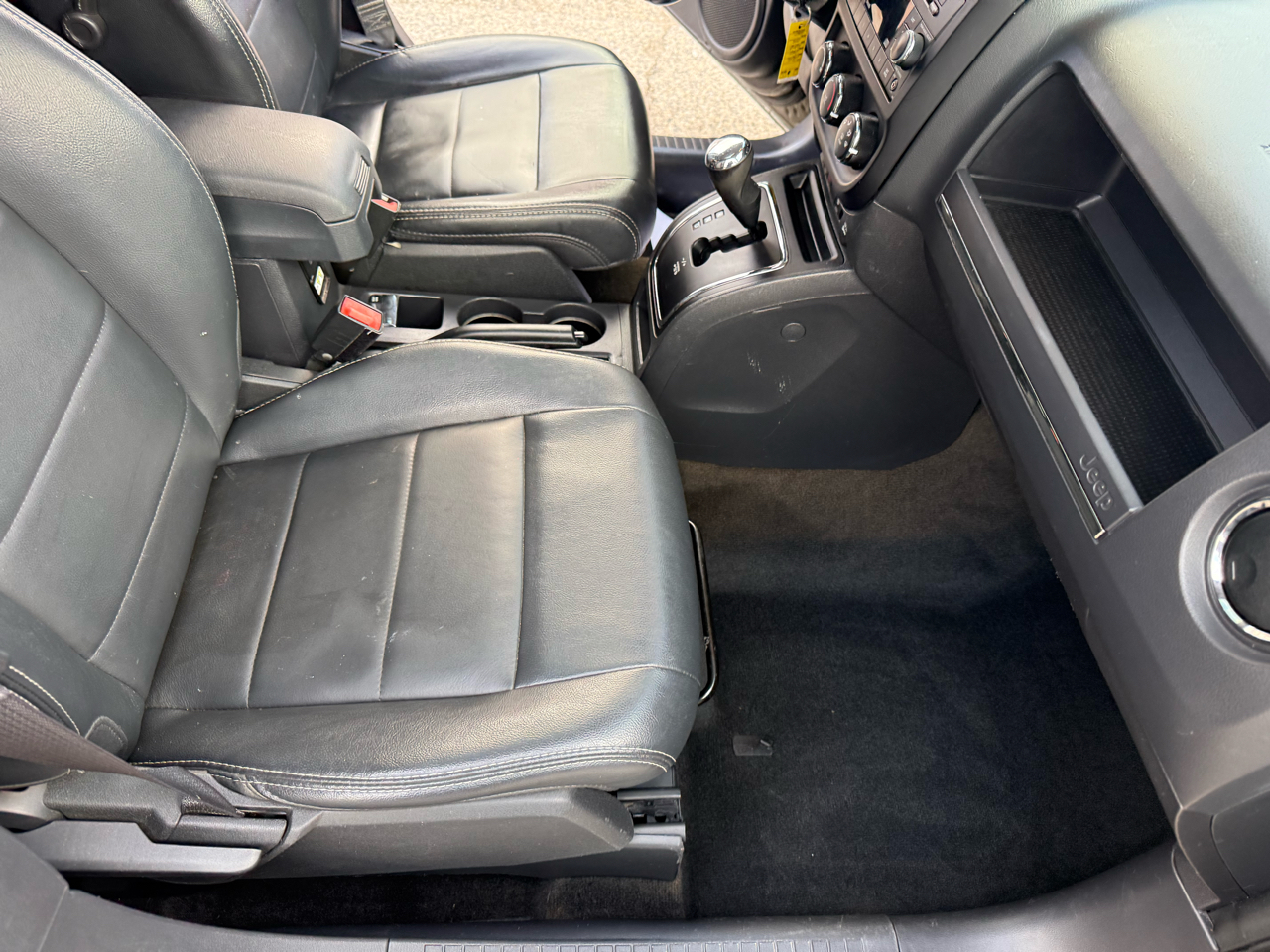 Jeep Patriot Latitude 4WD 2016