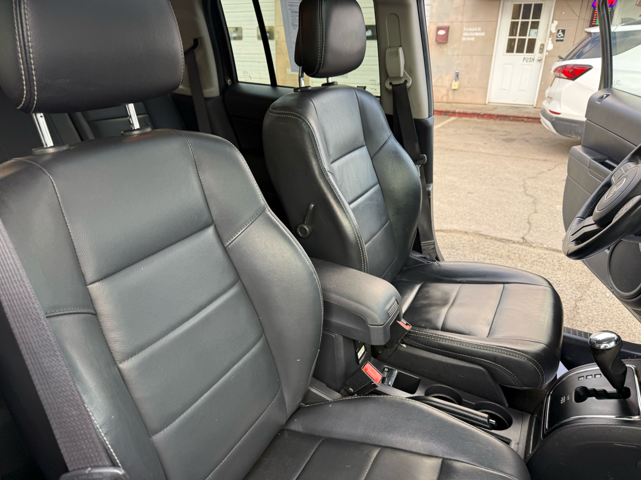 Jeep Patriot Latitude 4WD 2016