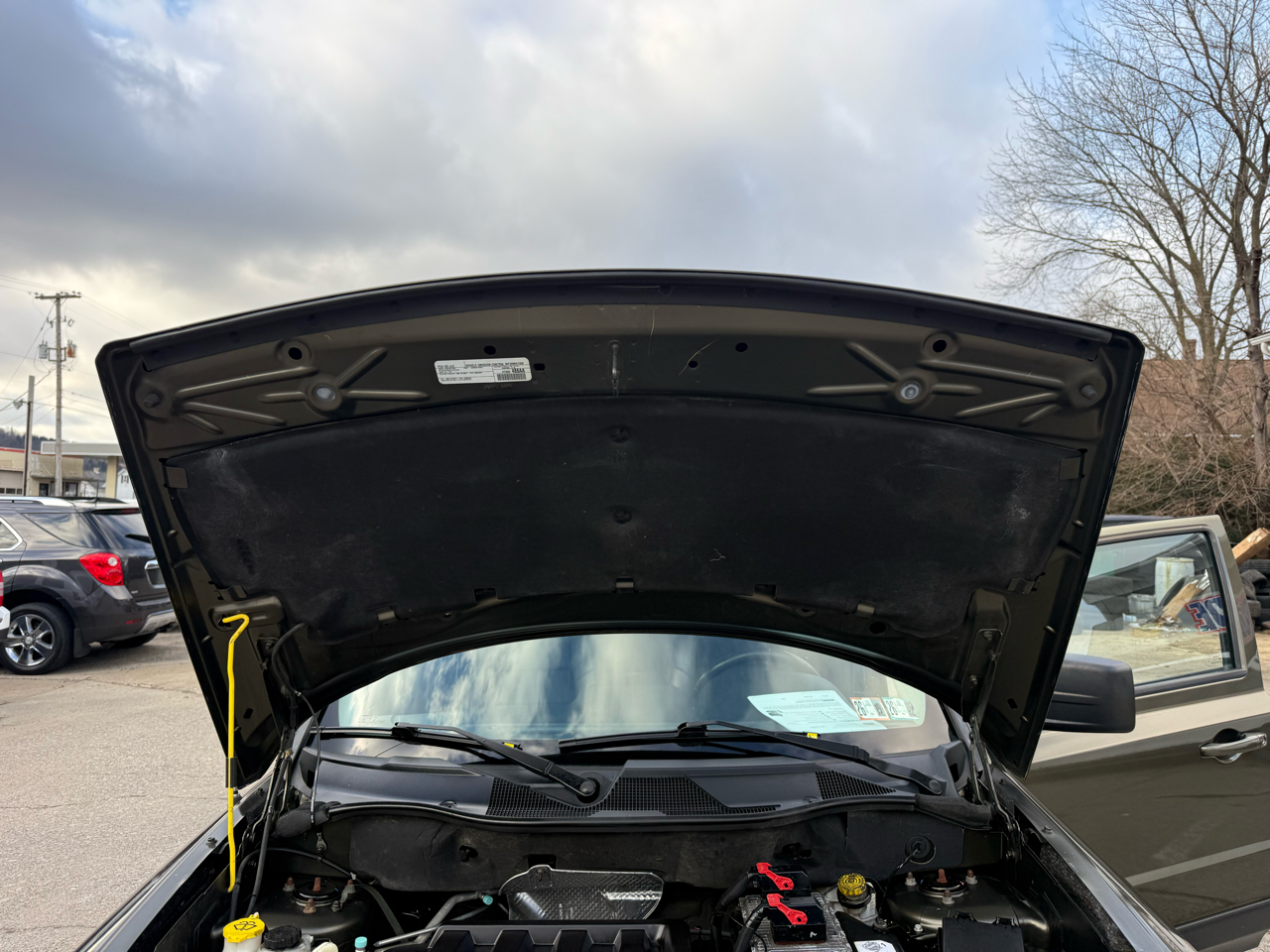 Jeep Patriot Latitude 4WD 2016