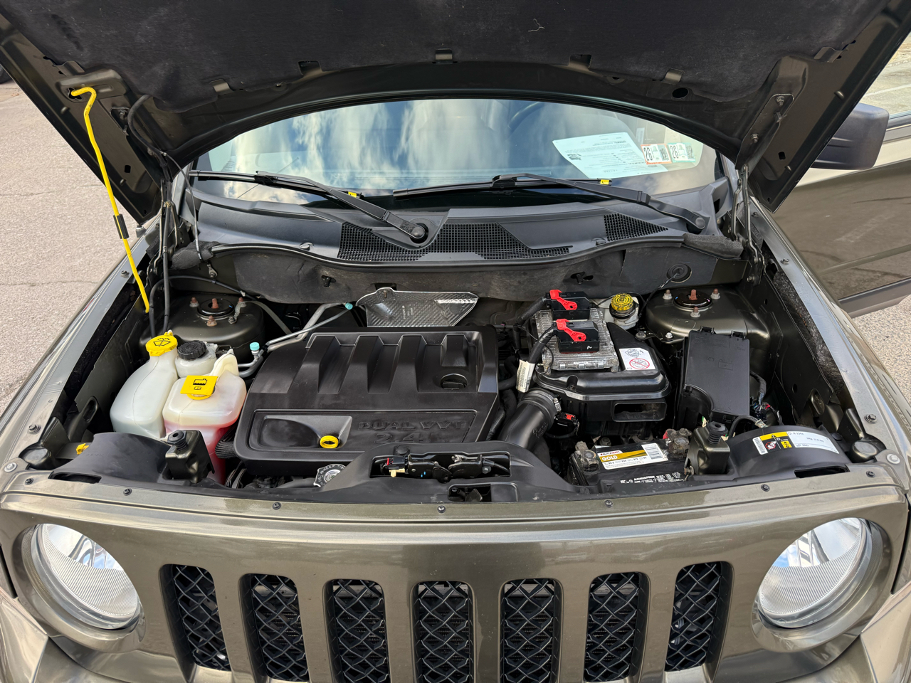 Jeep Patriot Latitude 4WD 2016