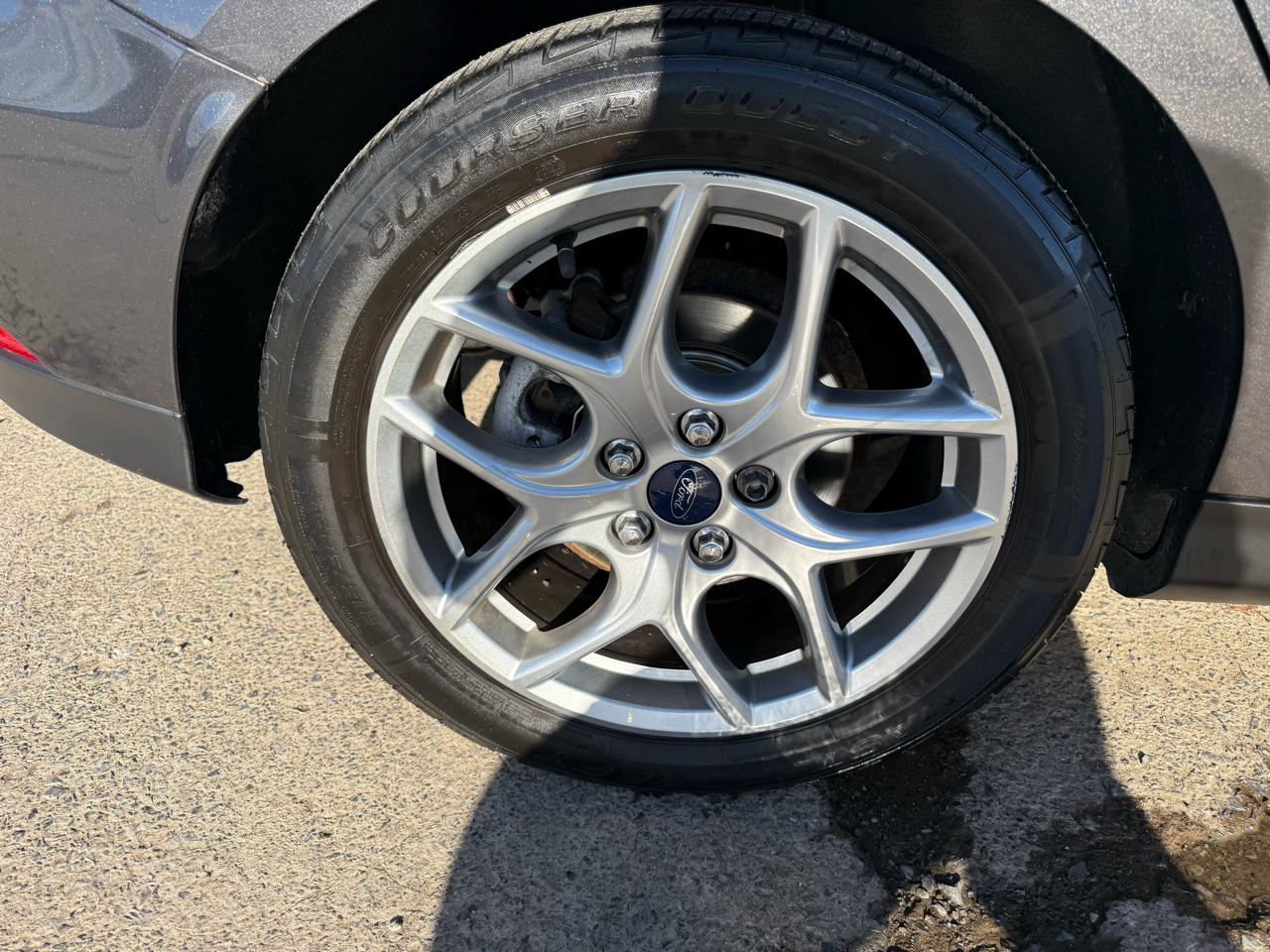 Ford Focus SE Hatch 2015