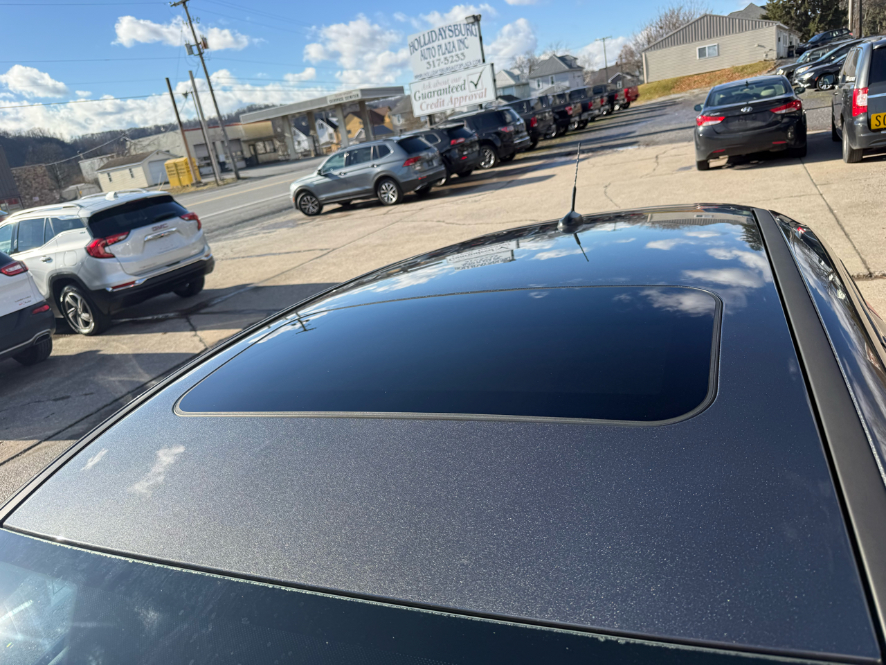 Ford Focus SE Hatch 2015