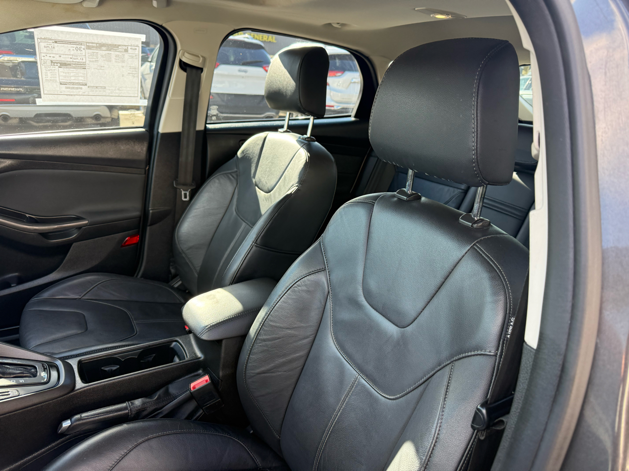 Ford Focus SE Hatch 2015