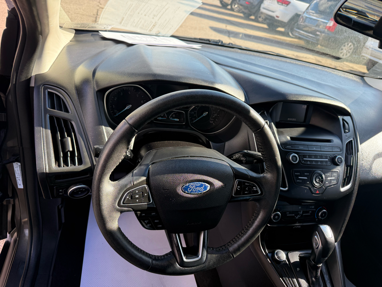 Ford Focus SE Hatch 2015