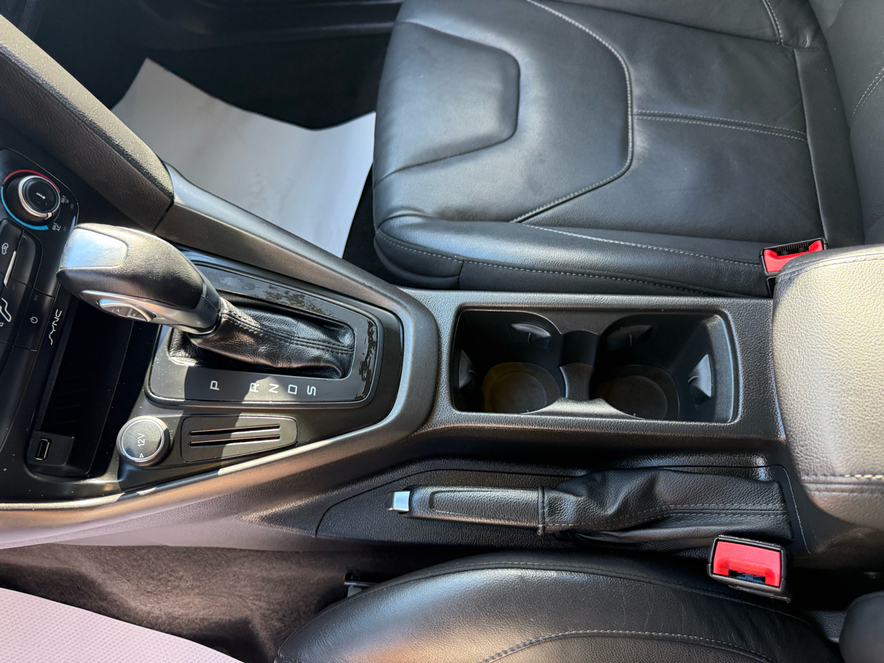 Ford Focus SE Hatch 2015