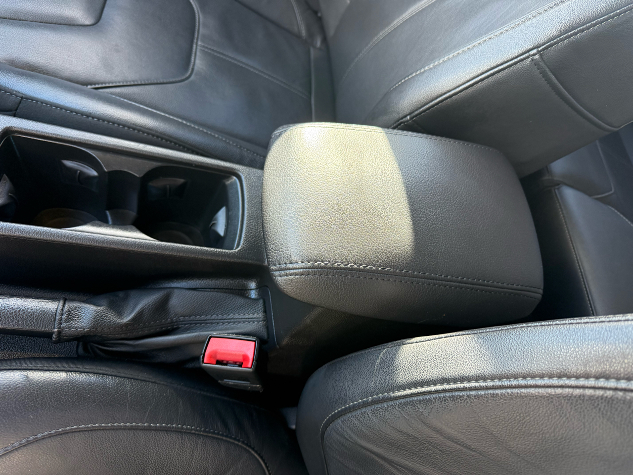 Ford Focus SE Hatch 2015