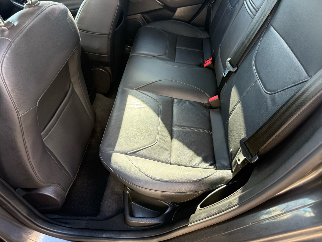 Ford Focus SE Hatch 2015