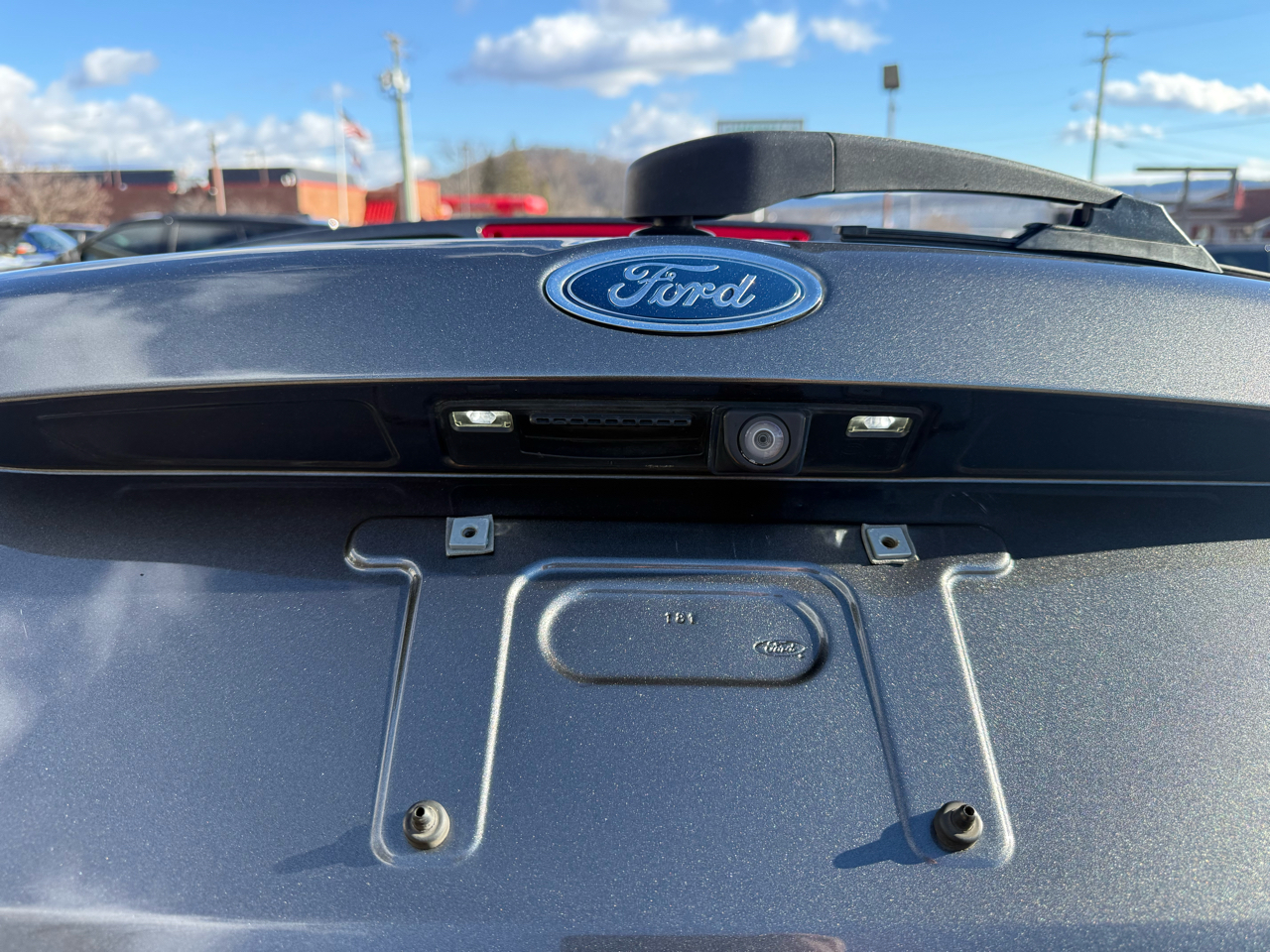 Ford Focus SE Hatch 2015