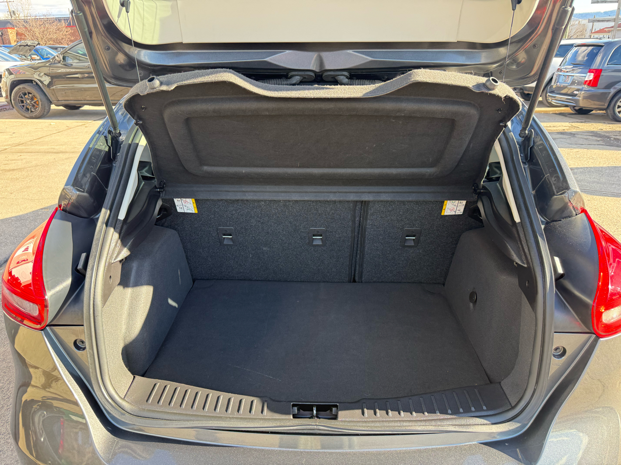 Ford Focus SE Hatch 2015