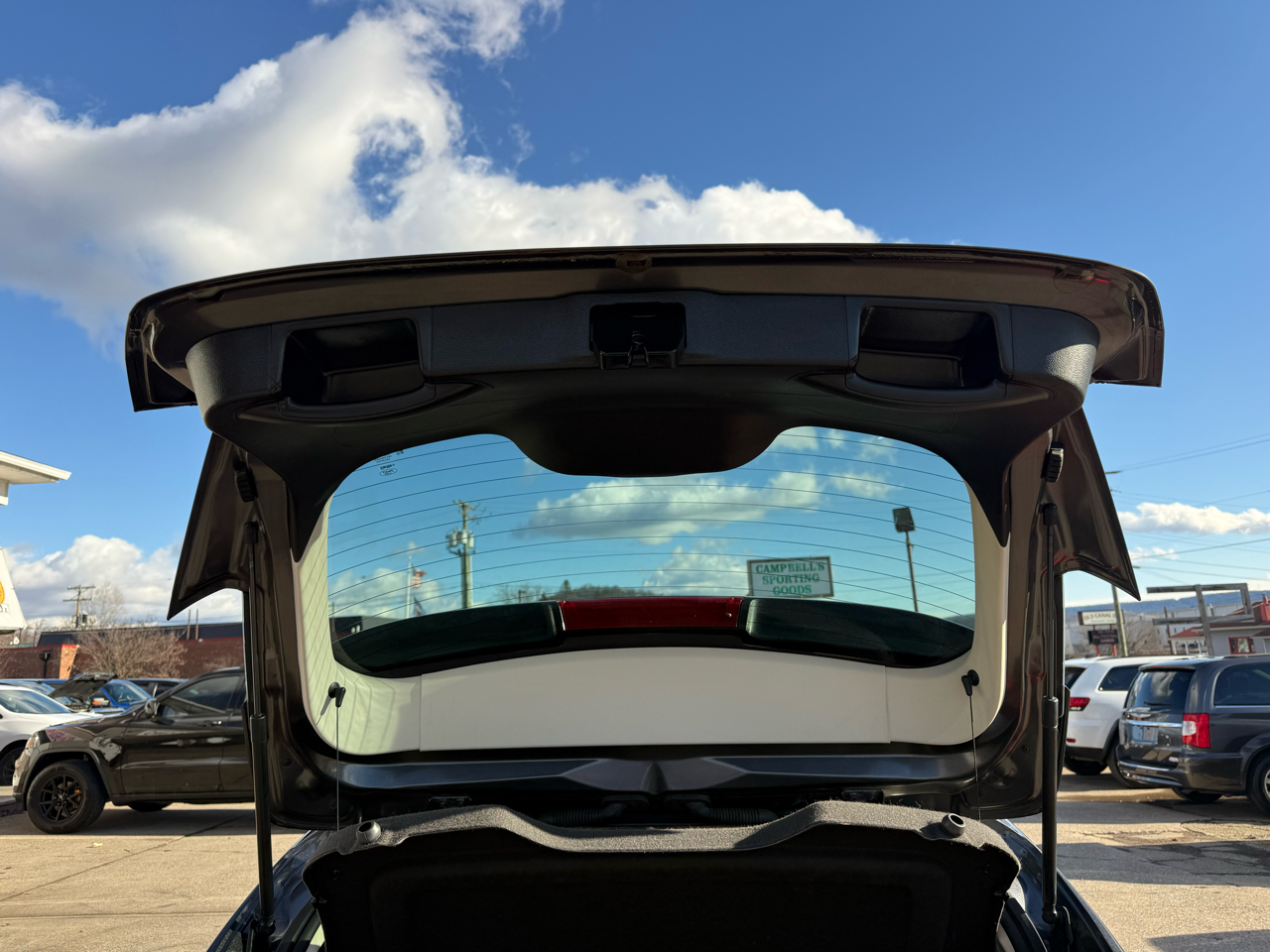 Ford Focus SE Hatch 2015