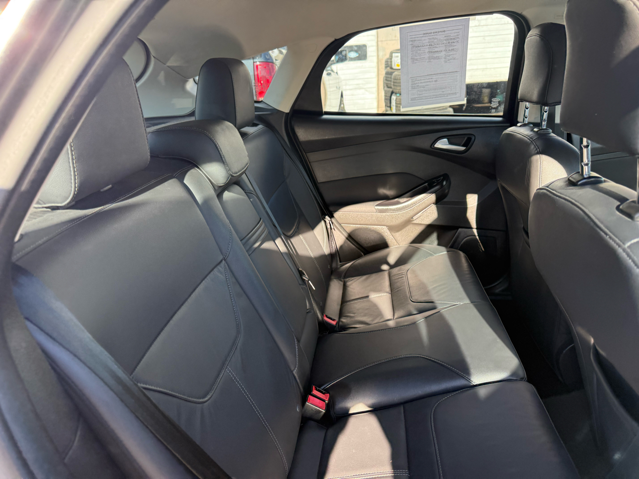 Ford Focus SE Hatch 2015