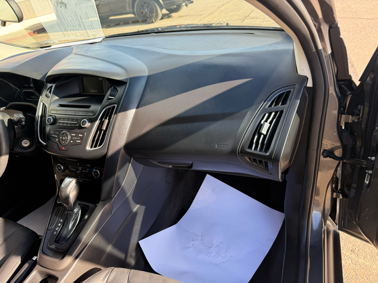 Ford Focus SE Hatch 2015