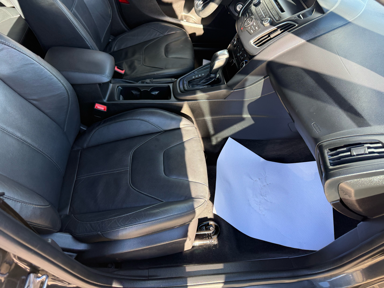 Ford Focus SE Hatch 2015