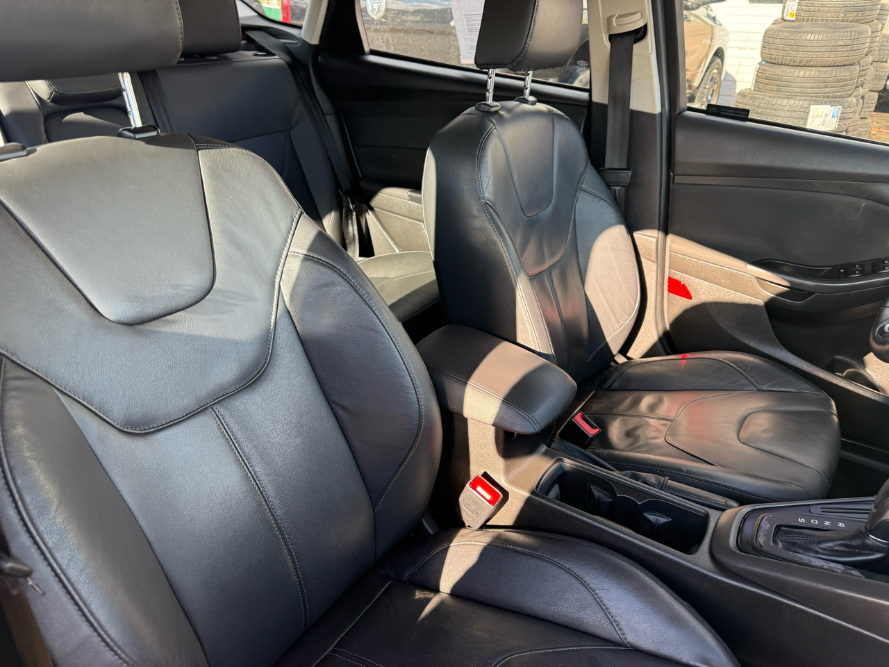 Ford Focus SE Hatch 2015