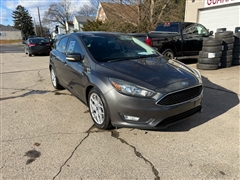 2015 Ford Focus 