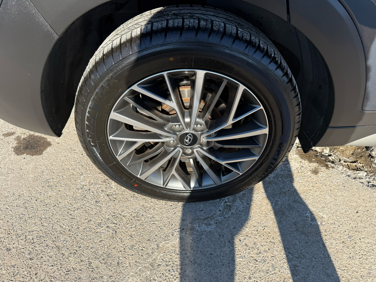 Hyundai Tucson Limited AWD 2020