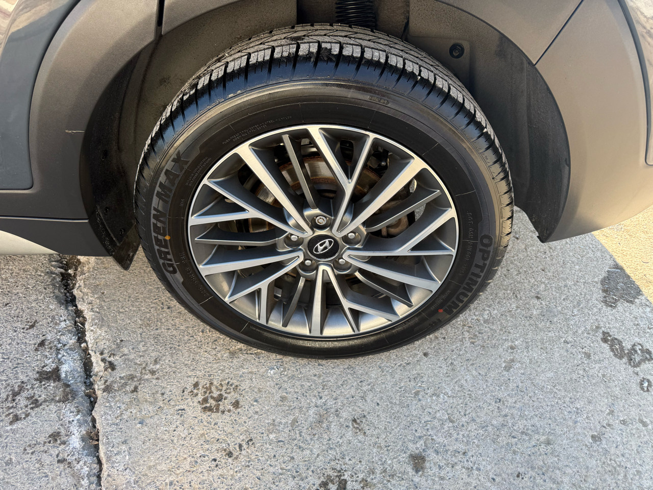 Hyundai Tucson Limited AWD 2020