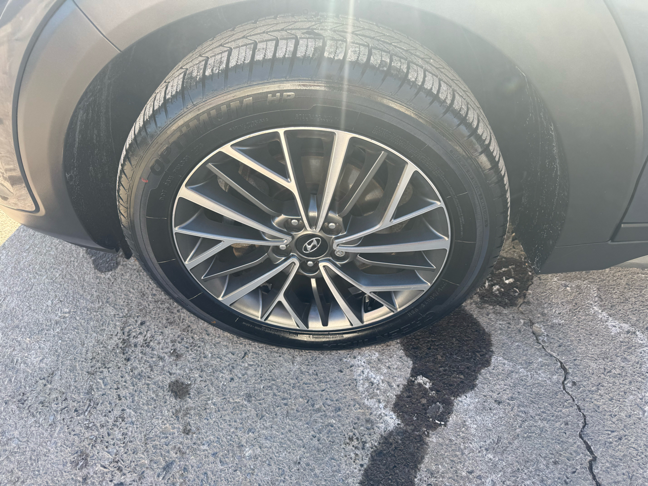 Hyundai Tucson Limited AWD 2020