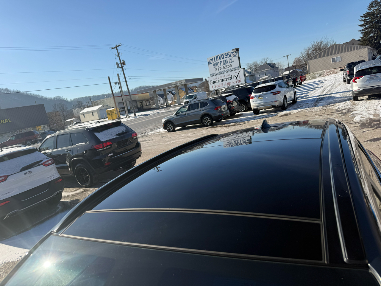 Hyundai Tucson Limited AWD 2020