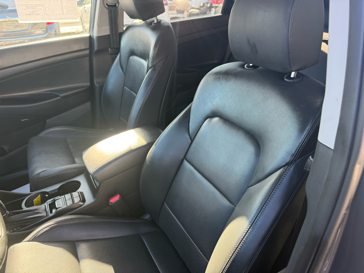 Hyundai Tucson Limited AWD 2020