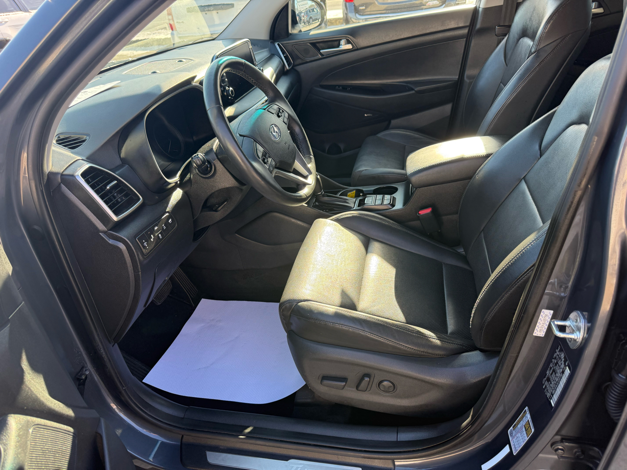 Hyundai Tucson Limited AWD 2020