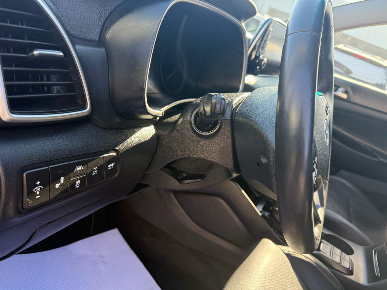 Hyundai Tucson Limited AWD 2020