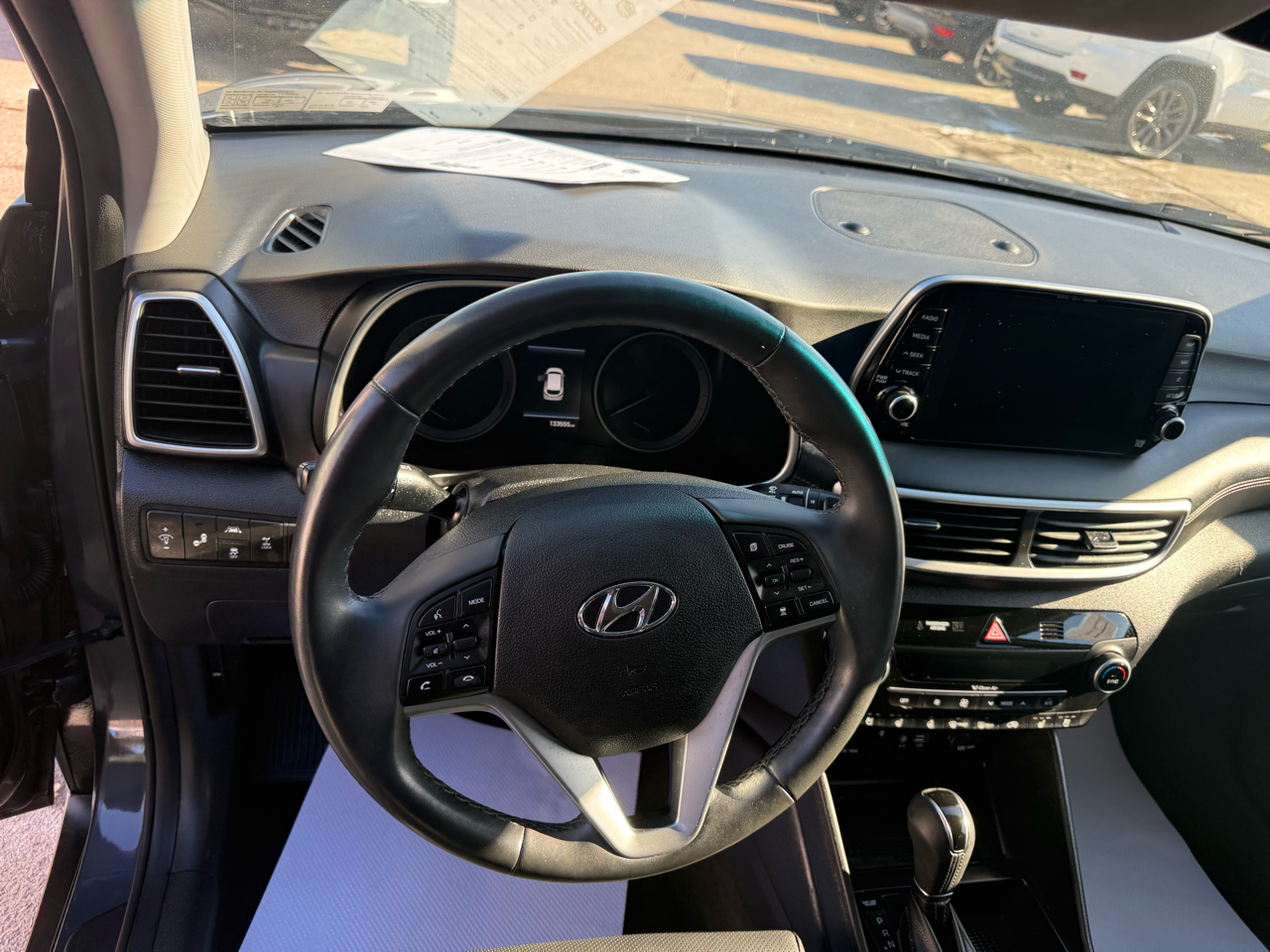Hyundai Tucson Limited AWD 2020