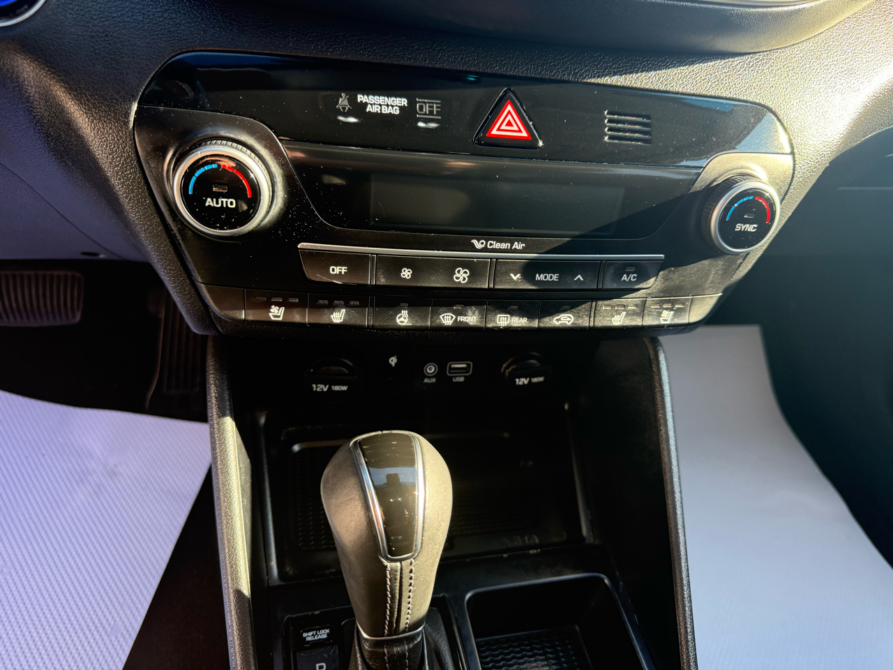 Hyundai Tucson Limited AWD 2020