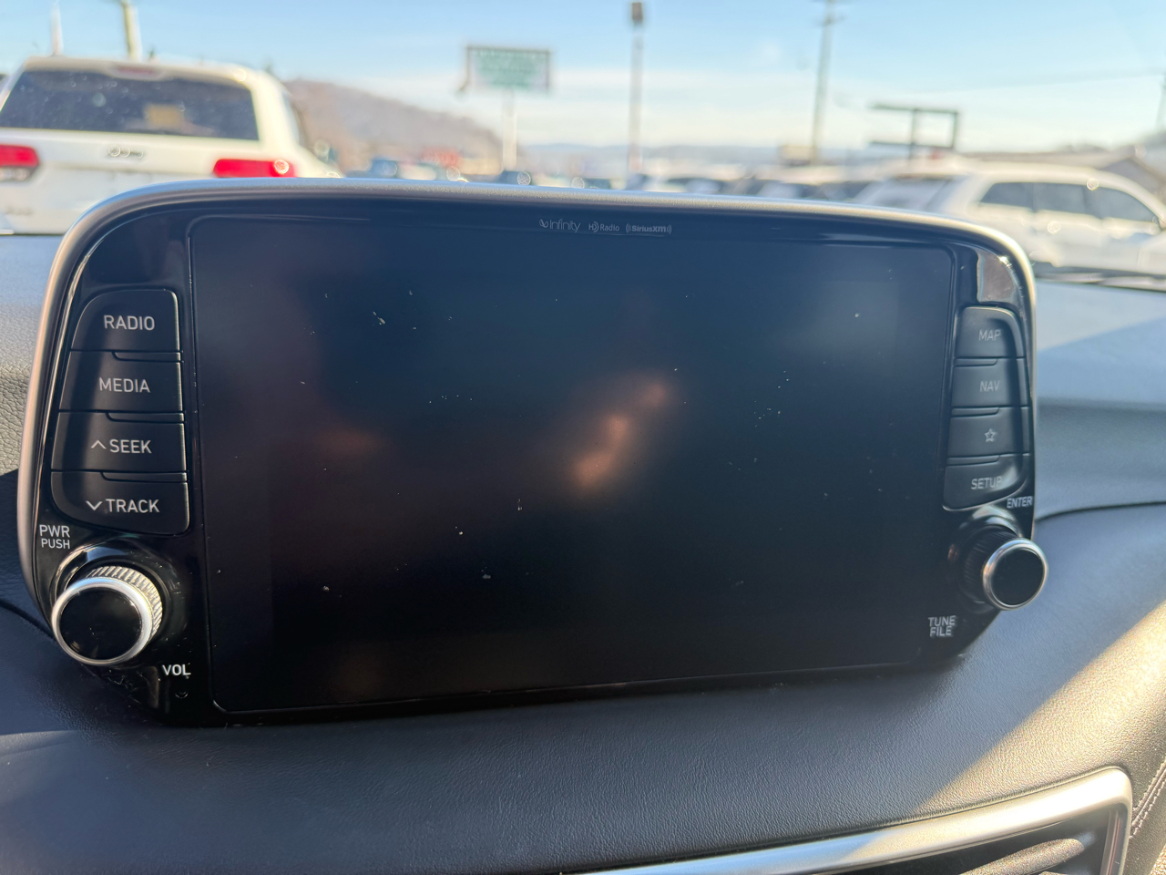 Hyundai Tucson Limited AWD 2020