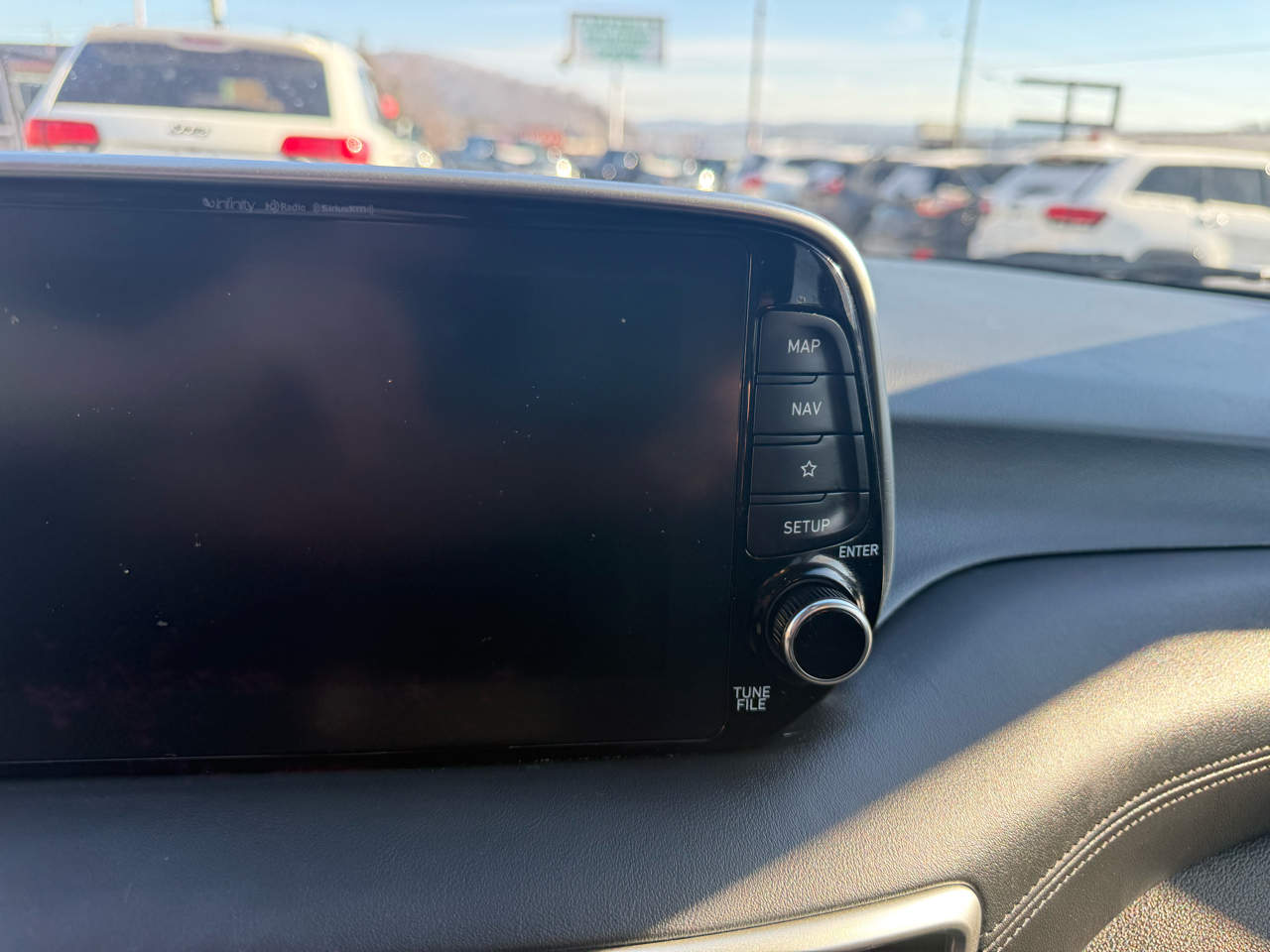 Hyundai Tucson Limited AWD 2020