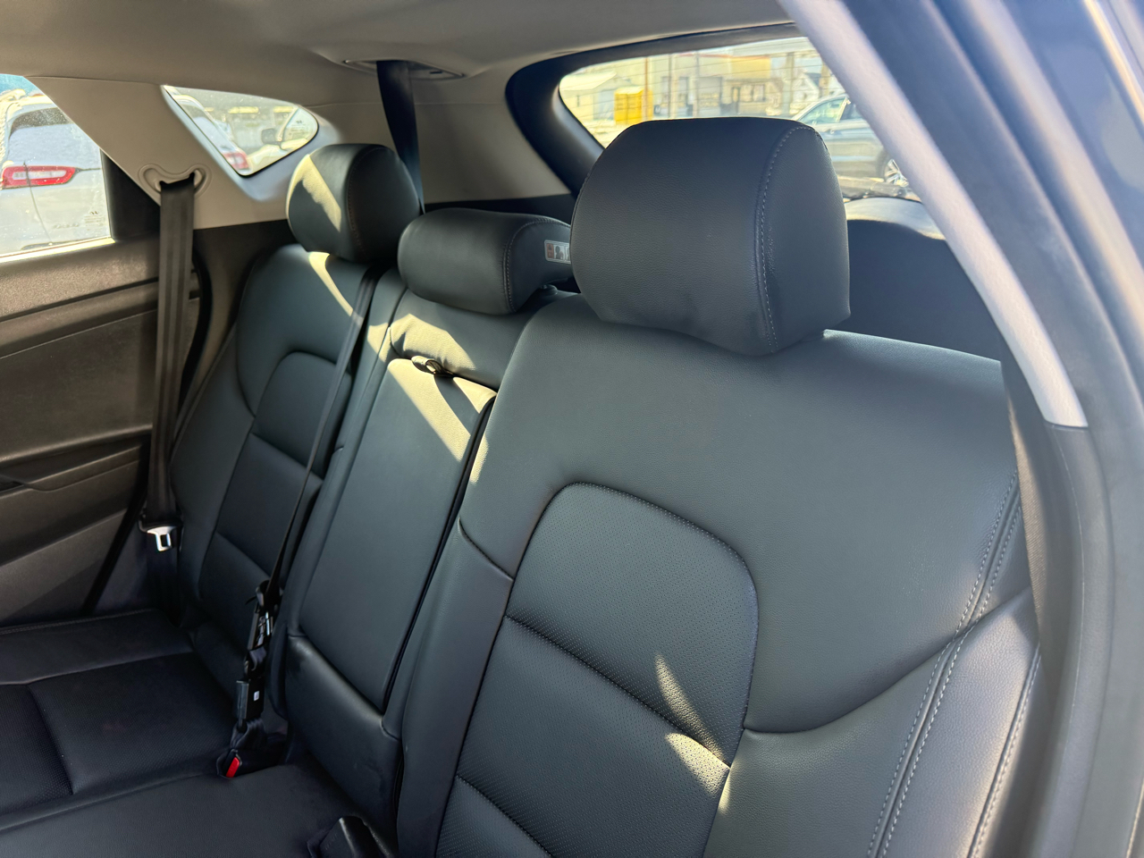 Hyundai Tucson Limited AWD 2020