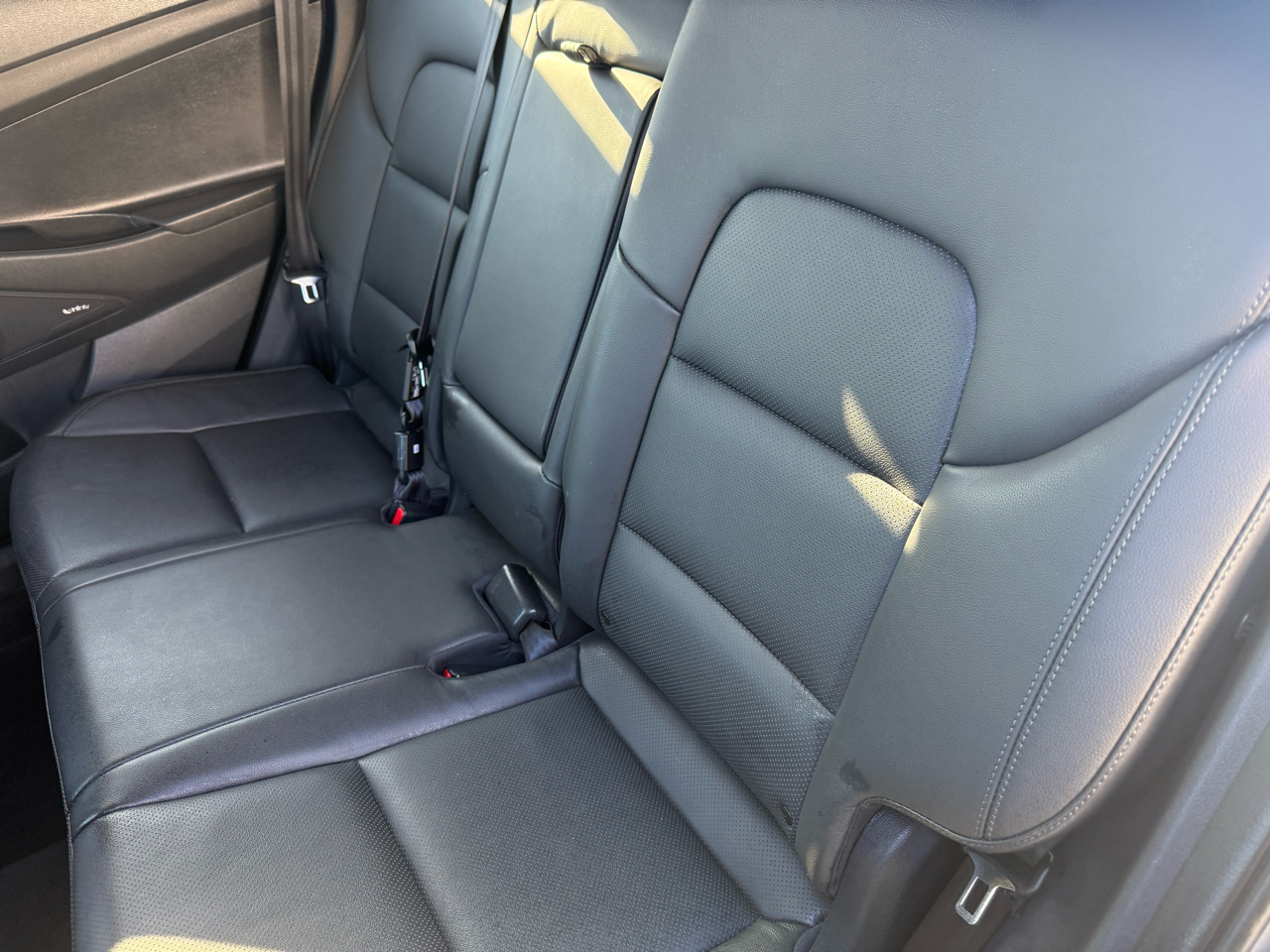 Hyundai Tucson Limited AWD 2020