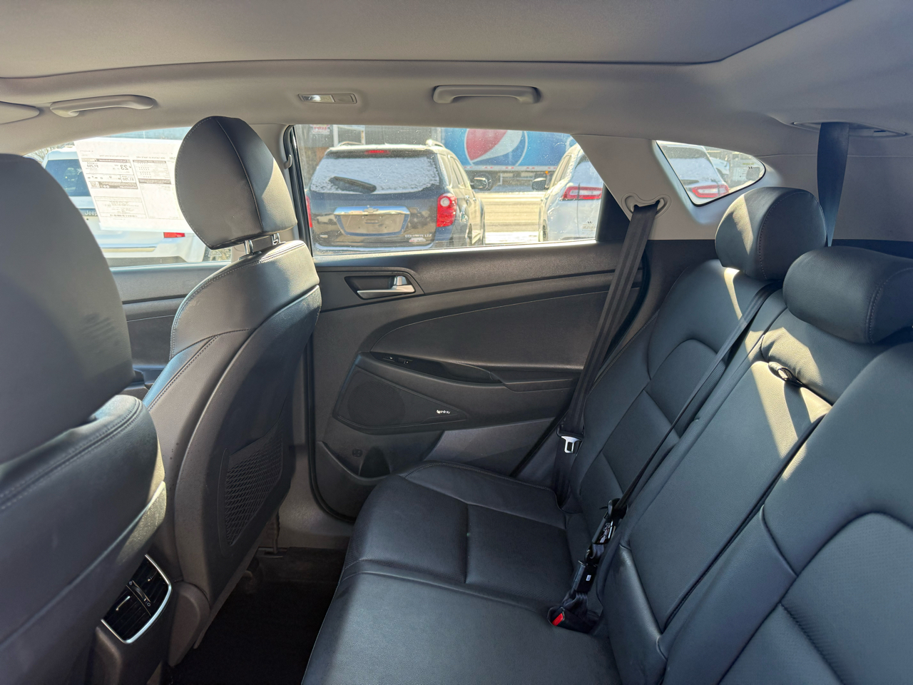 Hyundai Tucson Limited AWD 2020