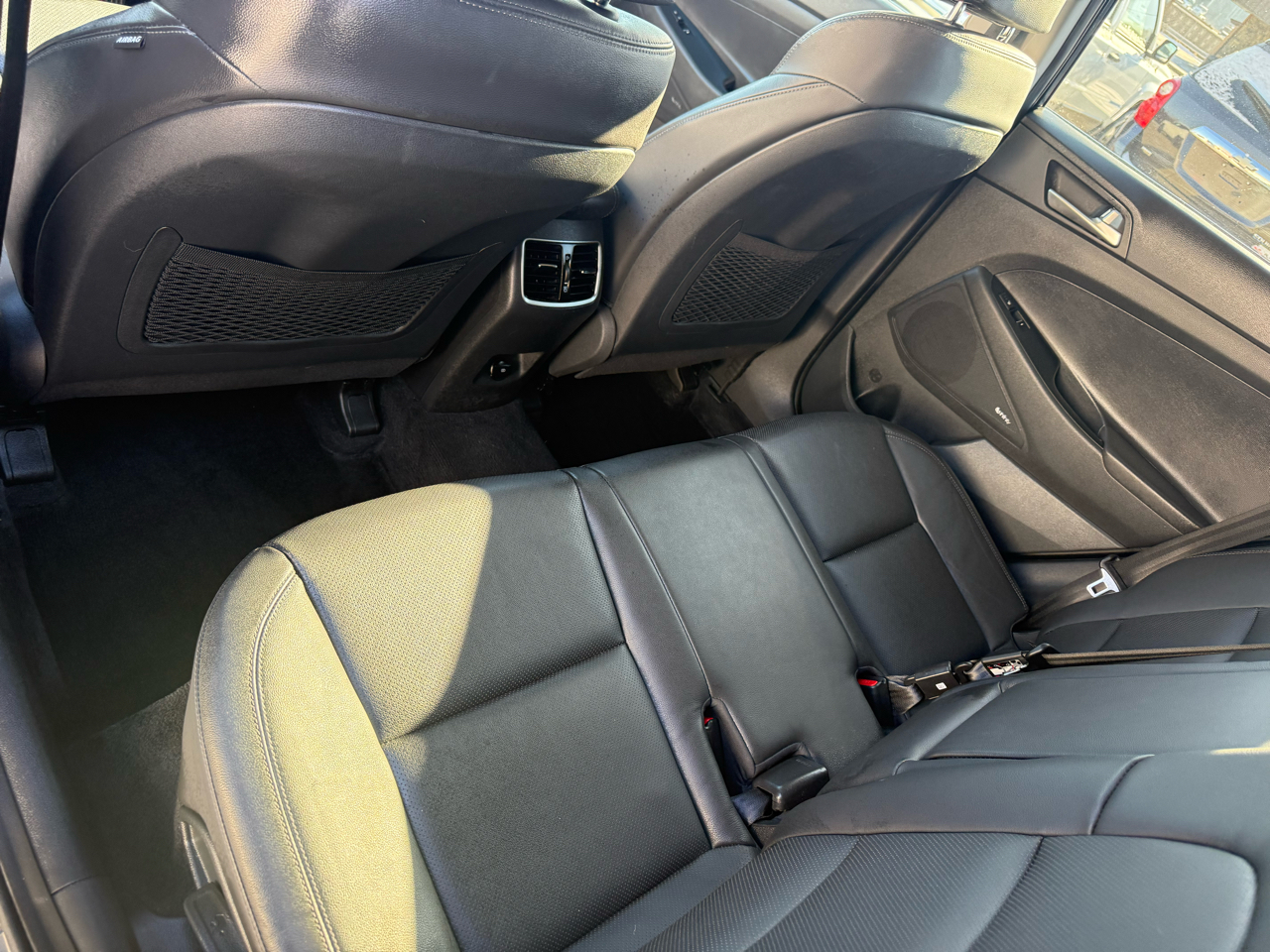 Hyundai Tucson Limited AWD 2020