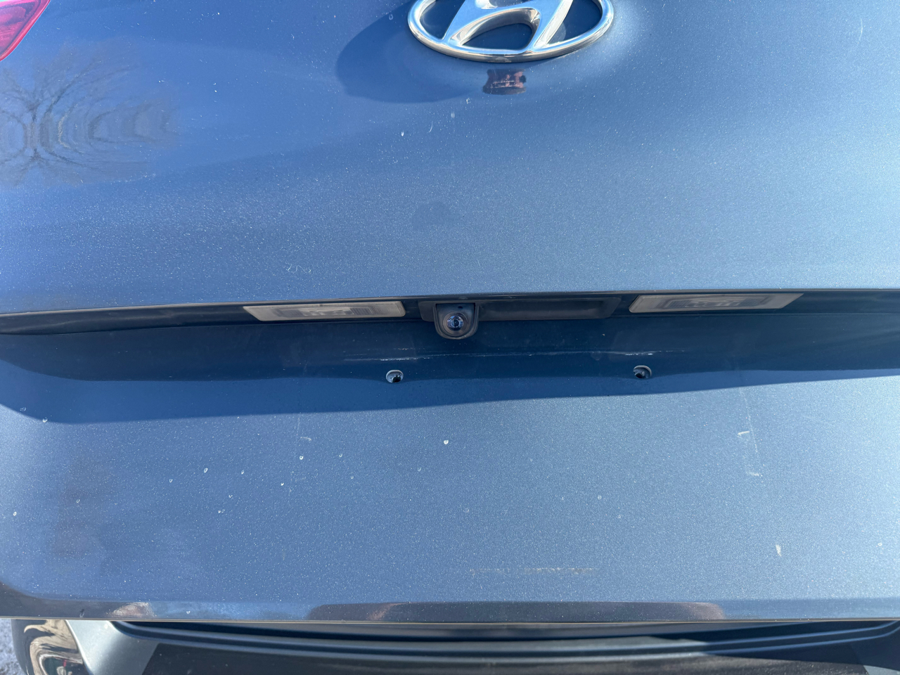 Hyundai Tucson Limited AWD 2020