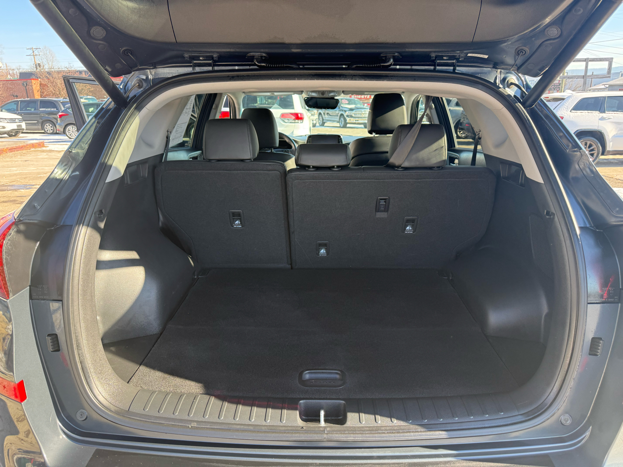 Hyundai Tucson Limited AWD 2020