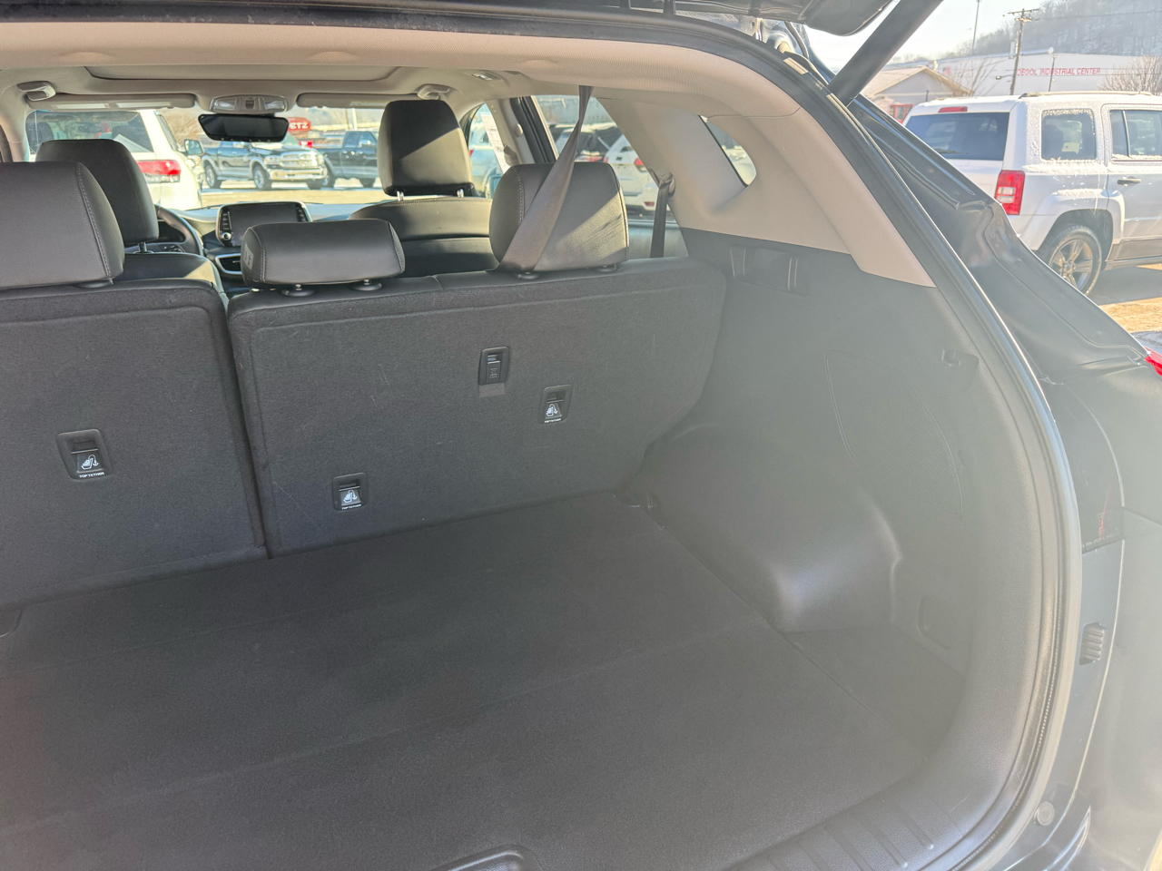 Hyundai Tucson Limited AWD 2020