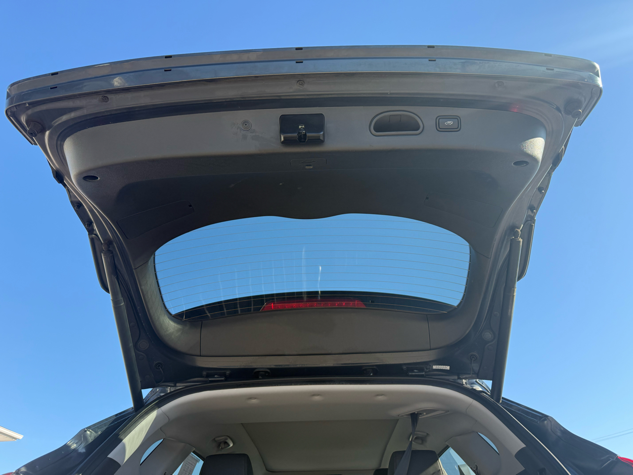 Hyundai Tucson Limited AWD 2020