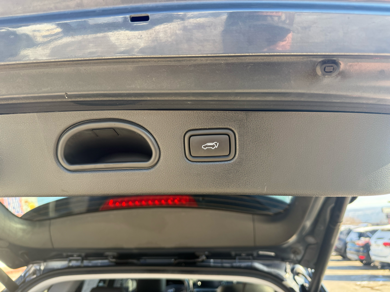 Hyundai Tucson Limited AWD 2020