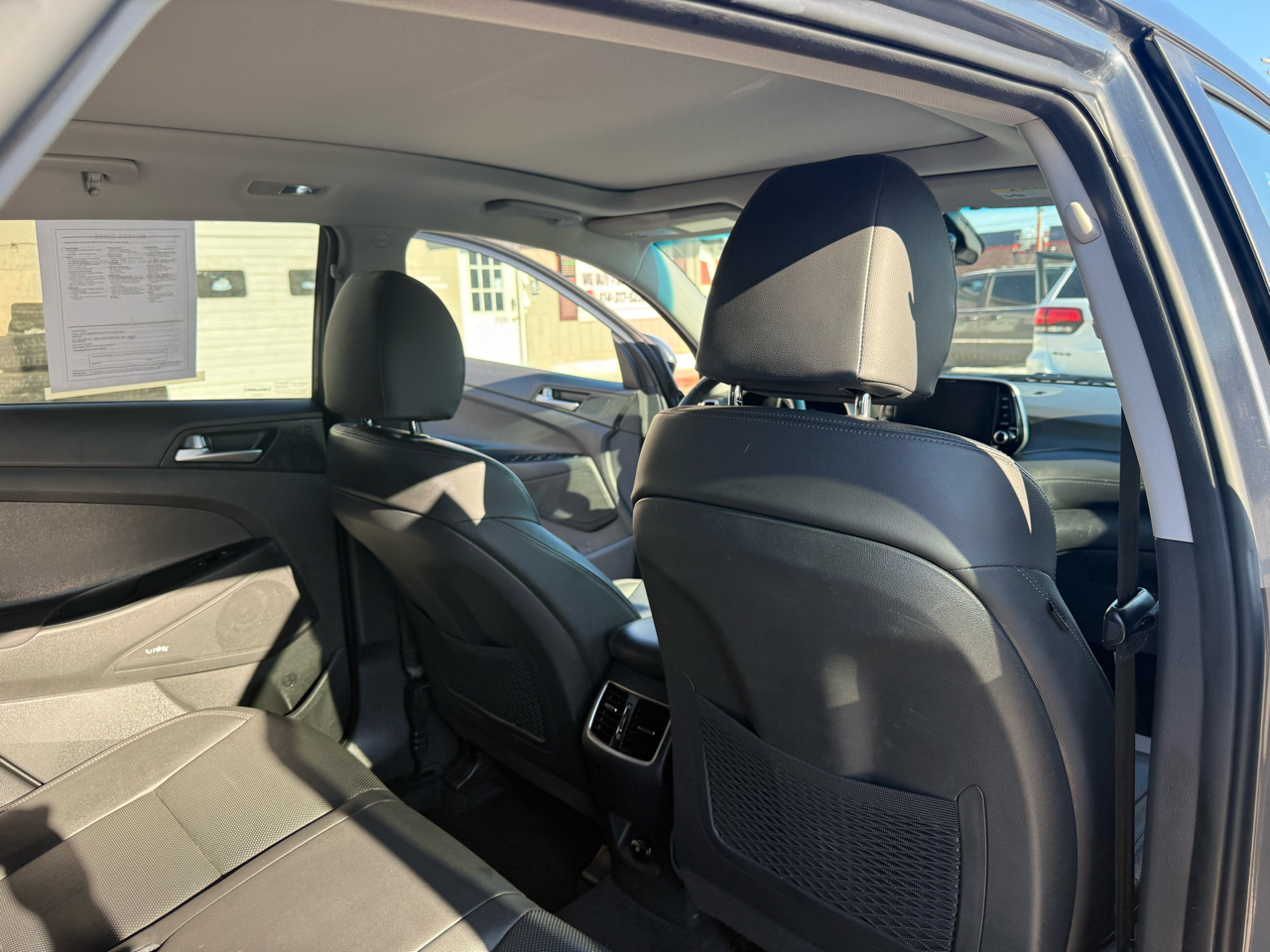 Hyundai Tucson Limited AWD 2020