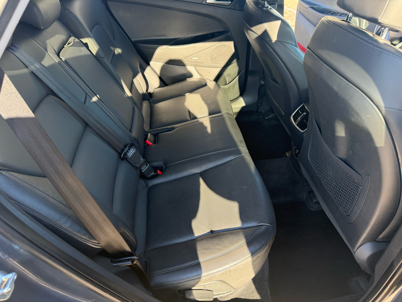 Hyundai Tucson Limited AWD 2020