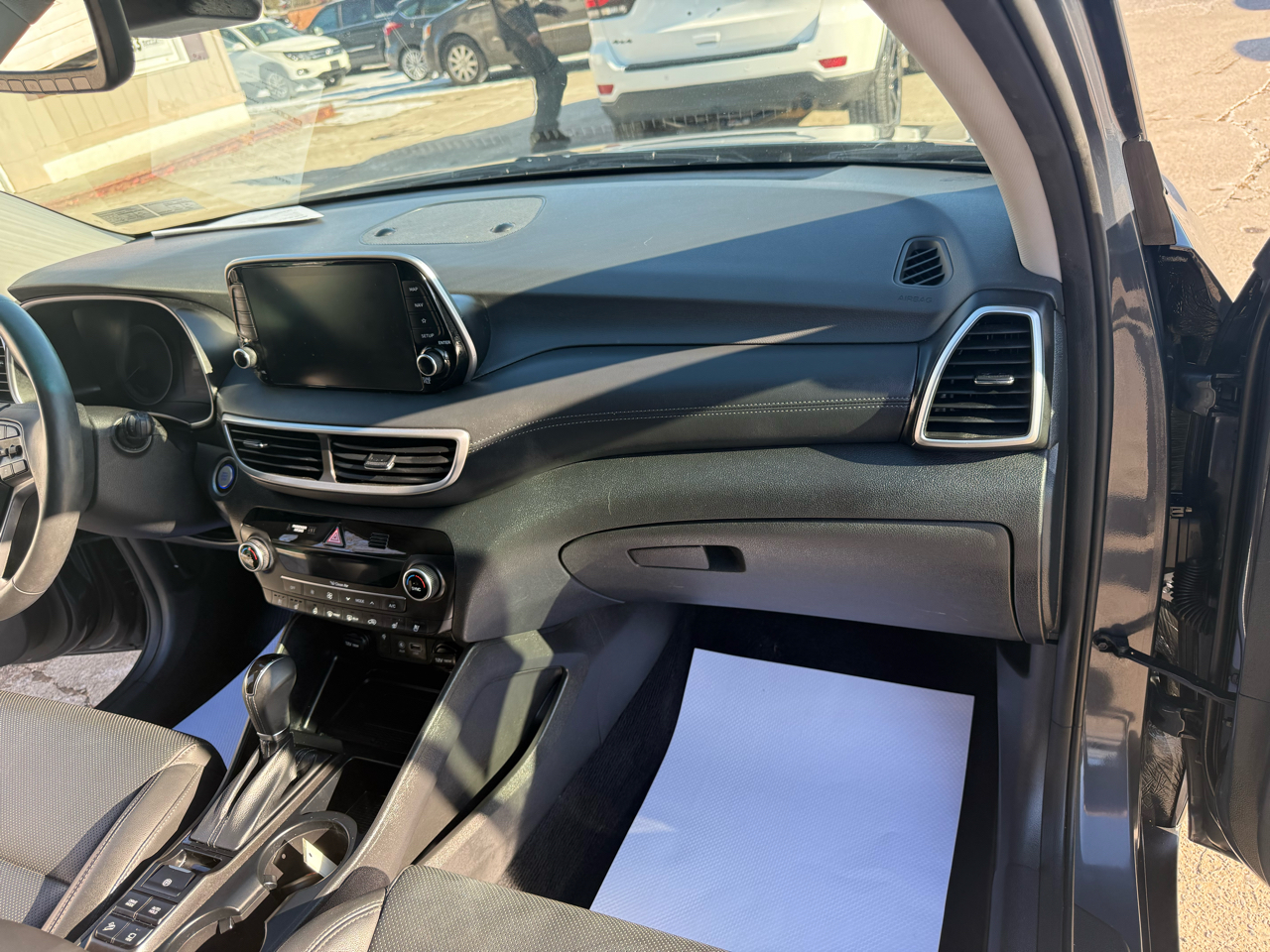 Hyundai Tucson Limited AWD 2020