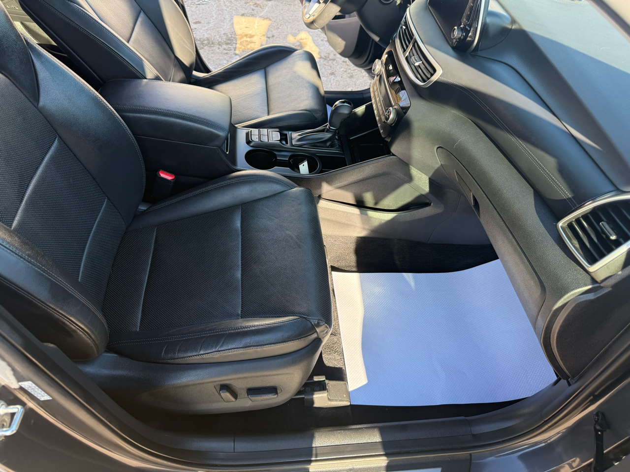 Hyundai Tucson Limited AWD 2020