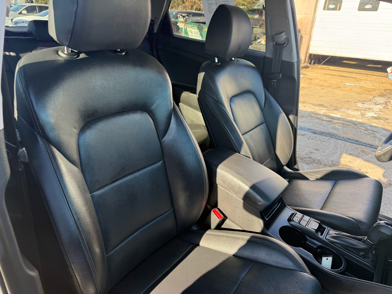 Hyundai Tucson Limited AWD 2020