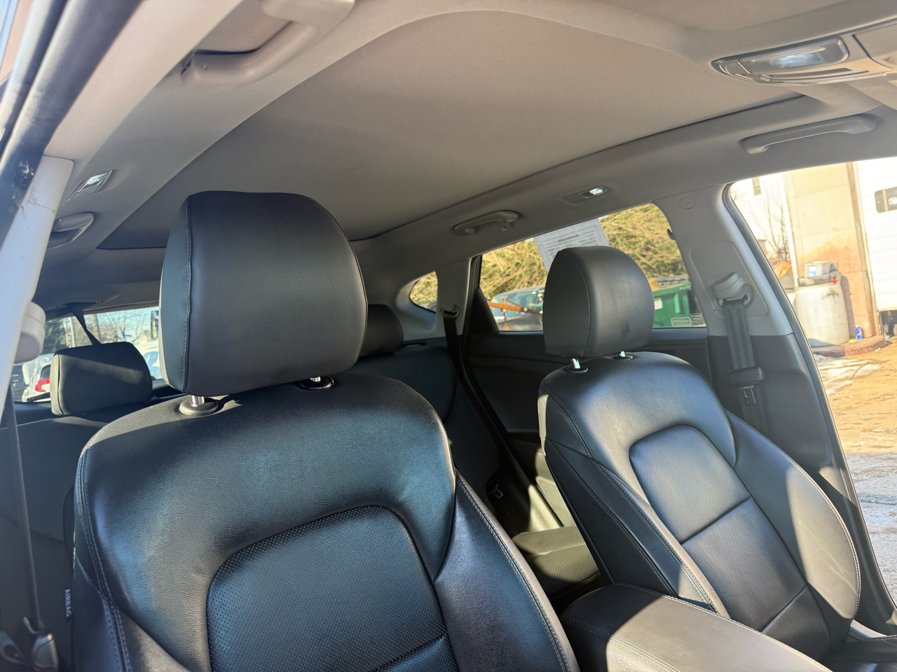 Hyundai Tucson Limited AWD 2020